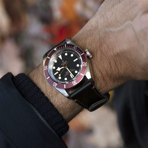 foto tudor 79230r|tudor black bay 79230b.